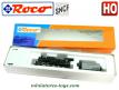 La locomotive a vapeur type 050 OVP de la SNCF miniature de Roco au H0 HO
