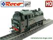 La locomotive a vapeur type 030 T de la SNCF miniature de Roco au H0 HO