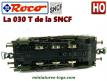 La locomotive a vapeur type 030 T de la SNCF miniature de Roco au H0 HO