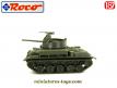 Le M41 A1 automoteur anti-aérien américain en miniature de Roco au 1/87e