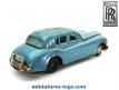 La Rolls Royce Silver Cloud miniature en tôle de marque inconnue
