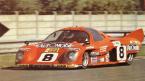 La Rondeau M379B Le Mans 1981 miniature par Ixo Models pour Altaya au 1/43e