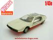 La Lamborghini Marzal Bertone miniature Sablon superchocolat Jacques 1/43e