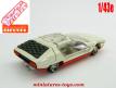 La Lamborghini Marzal Bertone miniature Sablon superchocolat Jacques 1/43e