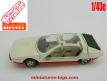 La Lamborghini Marzal Bertone miniature Sablon superchocolat Jacques 1/43e