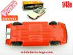 La Lamborghini Marzal Bertone miniature Sablon superchocolat Jacques 1/43e