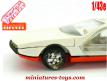 La Lamborghini Marzal Bertone miniature Sablon superchocolat Jacques 1/43e