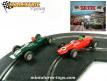 Le coffret circuit de course électrique Scalextric Meccano Tri-ang n°20