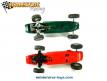Le coffret circuit de course électrique Scalextric Meccano Tri-ang n°20