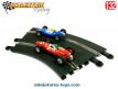 Le coffret circuit électrique de Formule 1 Meccano Scalextric n° 50