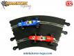 Le coffret circuit électrique de Formule 1 Meccano Scalextric n° 50