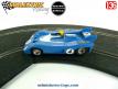 La Matra Simca MS 670 miniature pour circuit électrique Scalextric au 1/36e