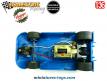 La Matra Simca MS 670 miniature pour circuit électrique Scalextric au 1/36e
