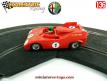 L'Alfa Romeo TT 33 miniature pour circuit électrique Scalextric au 1/36e