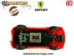 La Ferrari 300 P4 miniature pour circuit électrique Scalextric au 1/36e