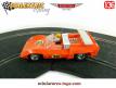 La voiture de course Electra miniature pour circuit électrique Scalextric au 1/36e