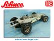 La Formule 2 BMW en voiture de course miniature par Schuco au 1/18e