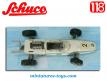 La Formule 2 BMW en voiture de course miniature par Schuco au 1/18e