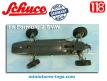 La Formule 2 BMW en voiture de course miniature par Schuco au 1/18e