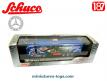 Le Mercedes Benz Actros et remorque Tucher-Brau miniature par Schuco au 1/87e