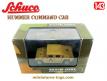 Le Hummer Command car sable Us Army en miniature par Schuco au 1/43e