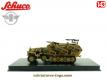 Le Wurfrahmen 41 Hanomag allemand en miniature par Schuco au 1/43e