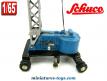 La grue mobile sur roues miniature de Schuco Piccolo au 1/65e