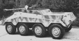 Le SdKfz 234/4 en blindé miniature par Ixo Models pour Altaya au 1/72e