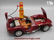 La Ferrari 250 Testarossa de 1958 en miniature par Shell Bburago au 1/18e