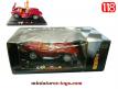 La Ferrari 250 Testarossa de 1958 en miniature par Shell Bburago au 1/18e