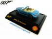 Le roadster BMW Z3 de James Bond 007 en miniature Tic-Toc Shell au 1/65e