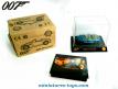 Le roadster BMW Z3 de James Bond 007 en miniature Tic-Toc Shell au 1/65e
