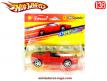 Le Spider Ferrari 360 rouge en miniature de Hot Wheels pour Shell au 1/38e