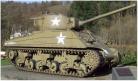Le char Sherman M4A3 Jumbo en miniature par Ixo Models pour Altaya au 1/43e