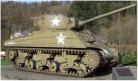 Le char Sherman M4A3 Jumbo en miniature par Ixo Models au 1/43e