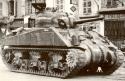 Le char américain Sherman M4 A3 miniature de Solido au 1/50e