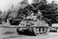 Le char Sherman M4 miniature par Ixo Models pour Altaya au 1/43e