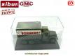 Le GMC CCKW 353 6x6 militaire Bookmobile en miniature de Sibur au 1/50e