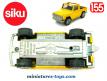 La Mercedes Benz 280 GE jaune en miniature par Siku au 1/50e 3-Inches