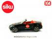 La Mercedes Benz SLK 350 miniature de Siku 2006 on Tour au 1/65e