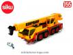 Le camion grue lourde Liebherr LTM 1060 2 en miniature de Siku au 1/55e