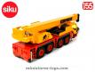 Le camion grue lourde Liebherr LTM 1060 2 en miniature de Siku au 1/55e