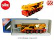 Le camion grue lourde Liebherr LTM 1060 2 en miniature de Siku au 1/55e