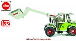 La pelle chargeuse Claas Targo C50 en miniature de Siku au 1/32e