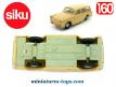 La Volkswagen 1500 Variant en miniature par Siku au 1/60e 3-Inches
