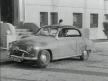 La Simca Aronde Grand Large de 1955 en miniature par Ixo Models au 1/43e