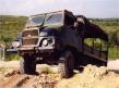 Le camion Simca Unic 4x4 Marmon militaire en miniature de Solido au 1/50e