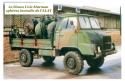 Le camion Simca Unic Marmon sphères incendie en miniature de Solido au 1/50e 
