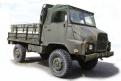 Le camion militaire Simca Unic 4x4 Marmon en miniature Solido au 1/50e