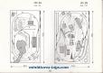 Un livret de plans de réseaux de trains miniatures au N et HO par SEF